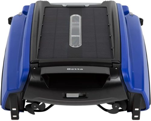 Betta SE Solar Powered Robotic Pool Skimmer Review