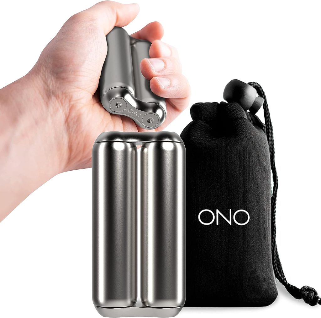 ONO Roller Stainless Steel Fidget Toy Review