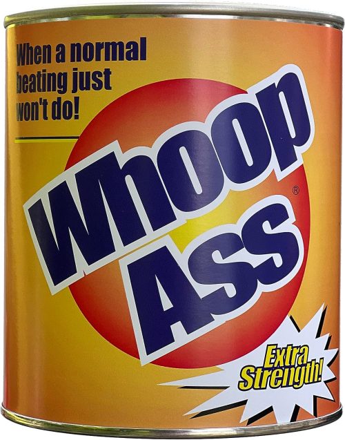 Whoop Ass Extra Strength Review