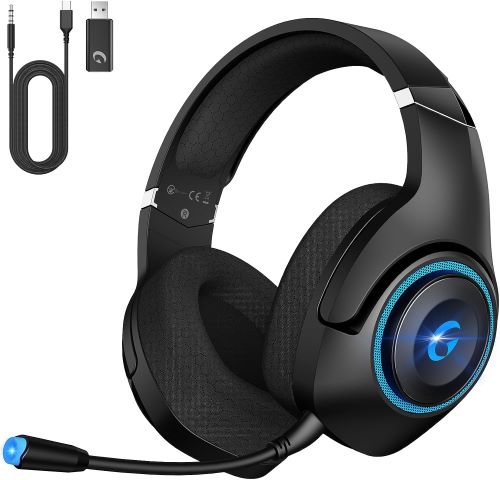 KAPEYDESI Wireless Gaming Headset Review