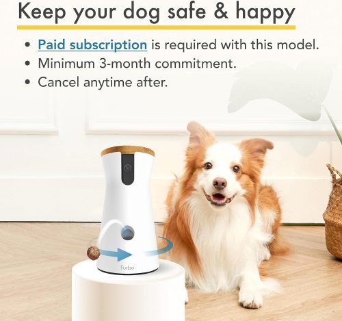 Furbo 360 Dog Camera Review