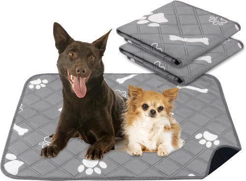PatiencET Washable Pee Pads for Dogs Review