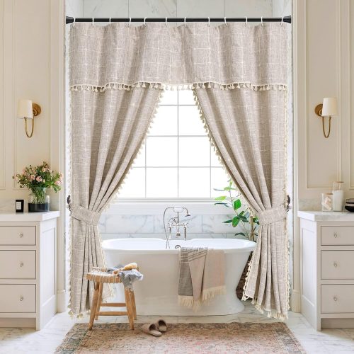 EBOATOP Tension Curtain Rod Review