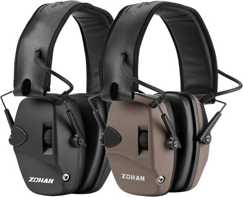ZOHAN EM054 Electronic Ear Protection Review