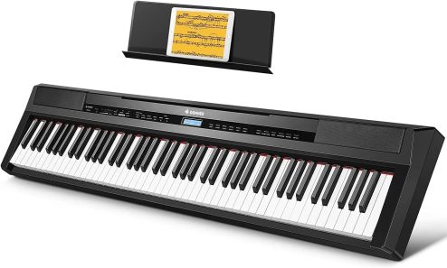Donner DEP-20 Beginner Digital Piano Review