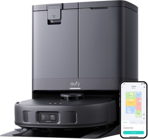 Eufy X10 Pro Omni Robot Vacuum and Mop Review