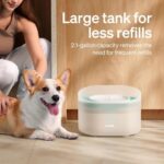 PETLIBRO Dog Water Fountain Review