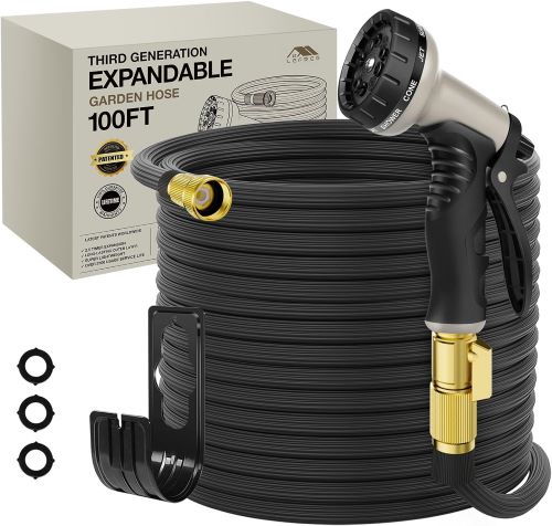 Lefree 100ft Garden Hose Review