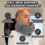 FlyHug Neck Travel Pillow Review